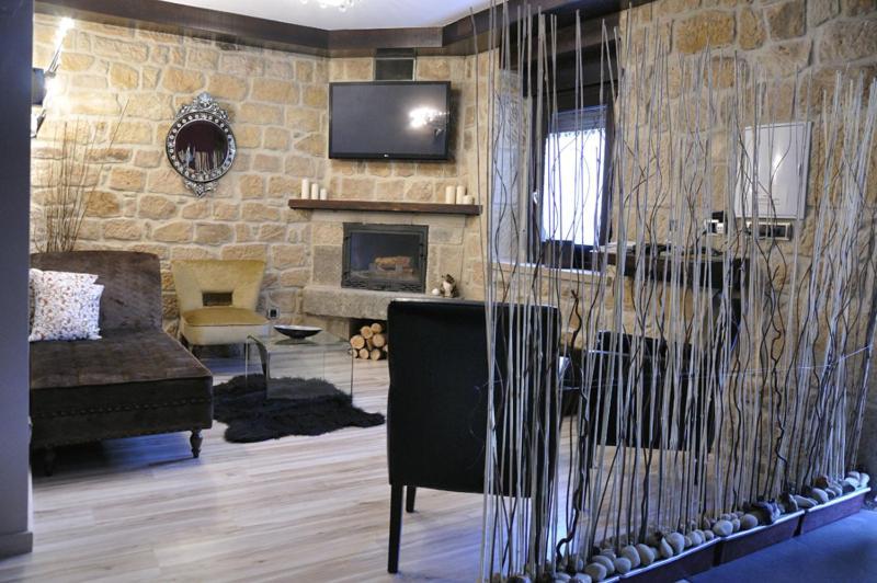 Posada Dos Aguas 코발레다 외부 사진